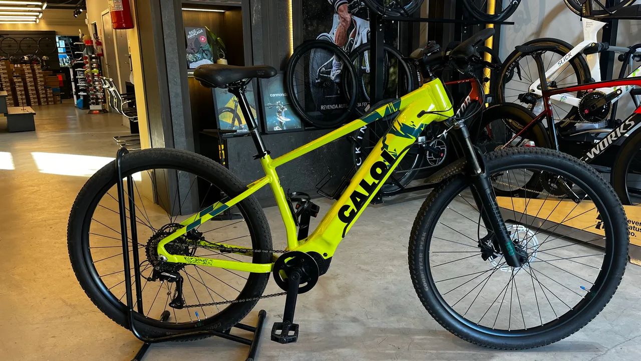 CALOI EXPLORER E-VIBE