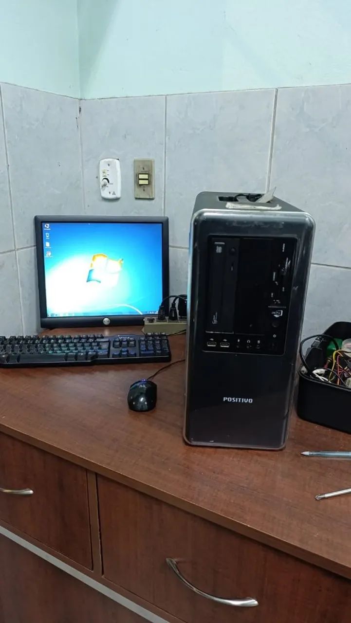 Computador  cpu