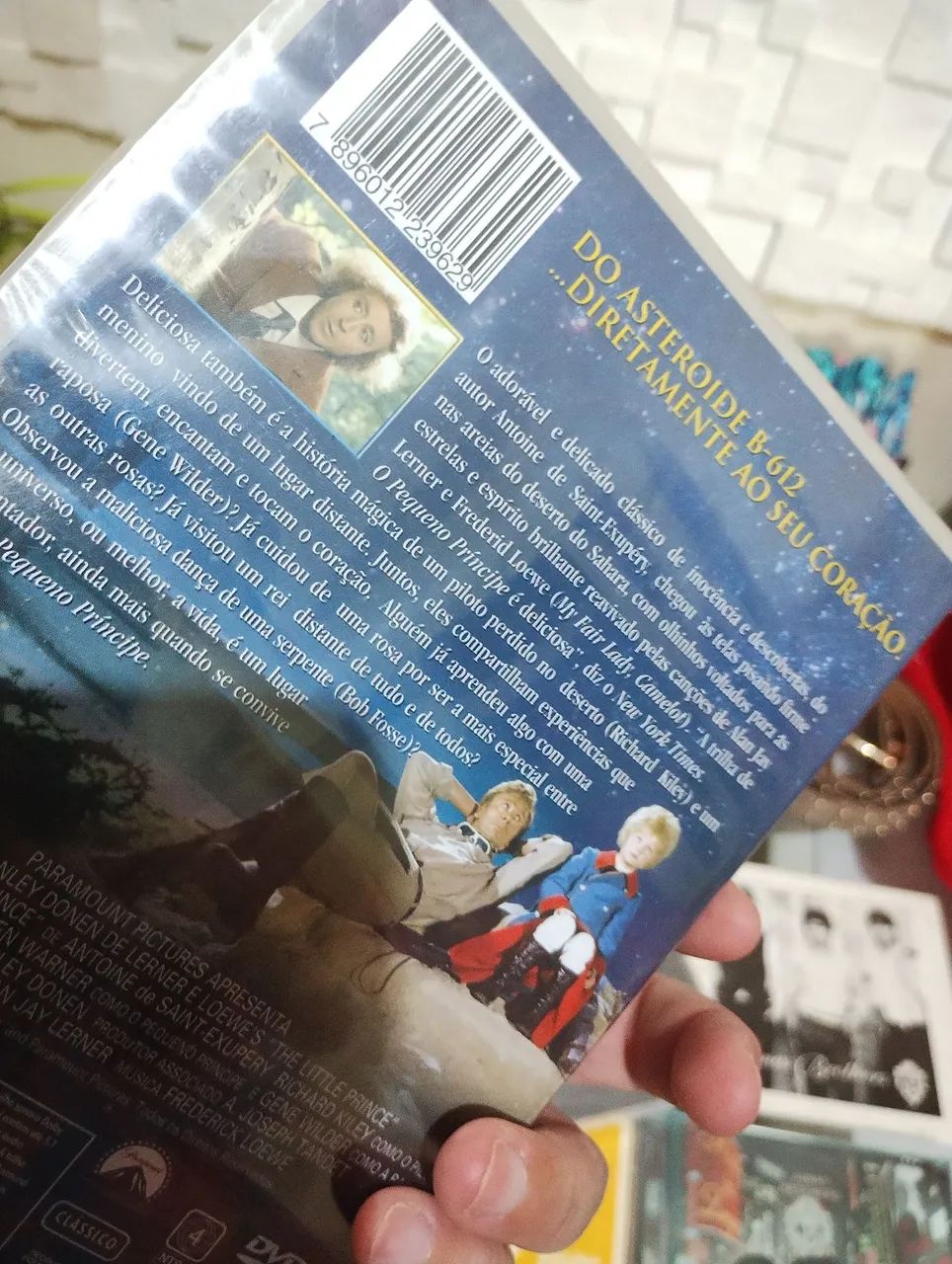 Livros e cds/dvds - Foto 5