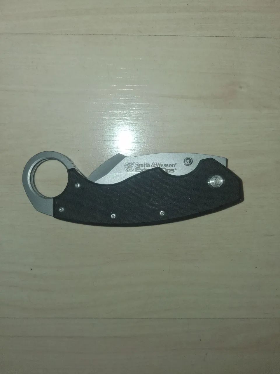Faca Smith&Wesson  - Foto 3