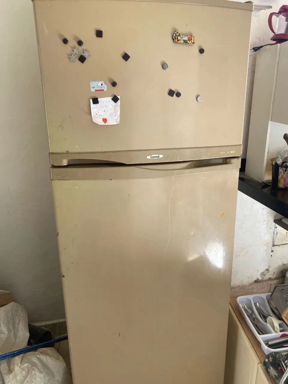 Geladeira 