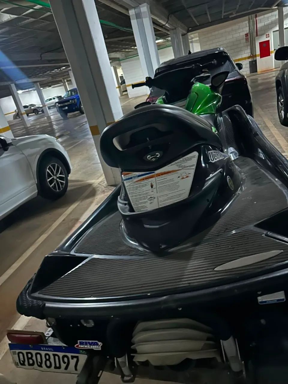 Jet Ski Kawasaki - Foto 4