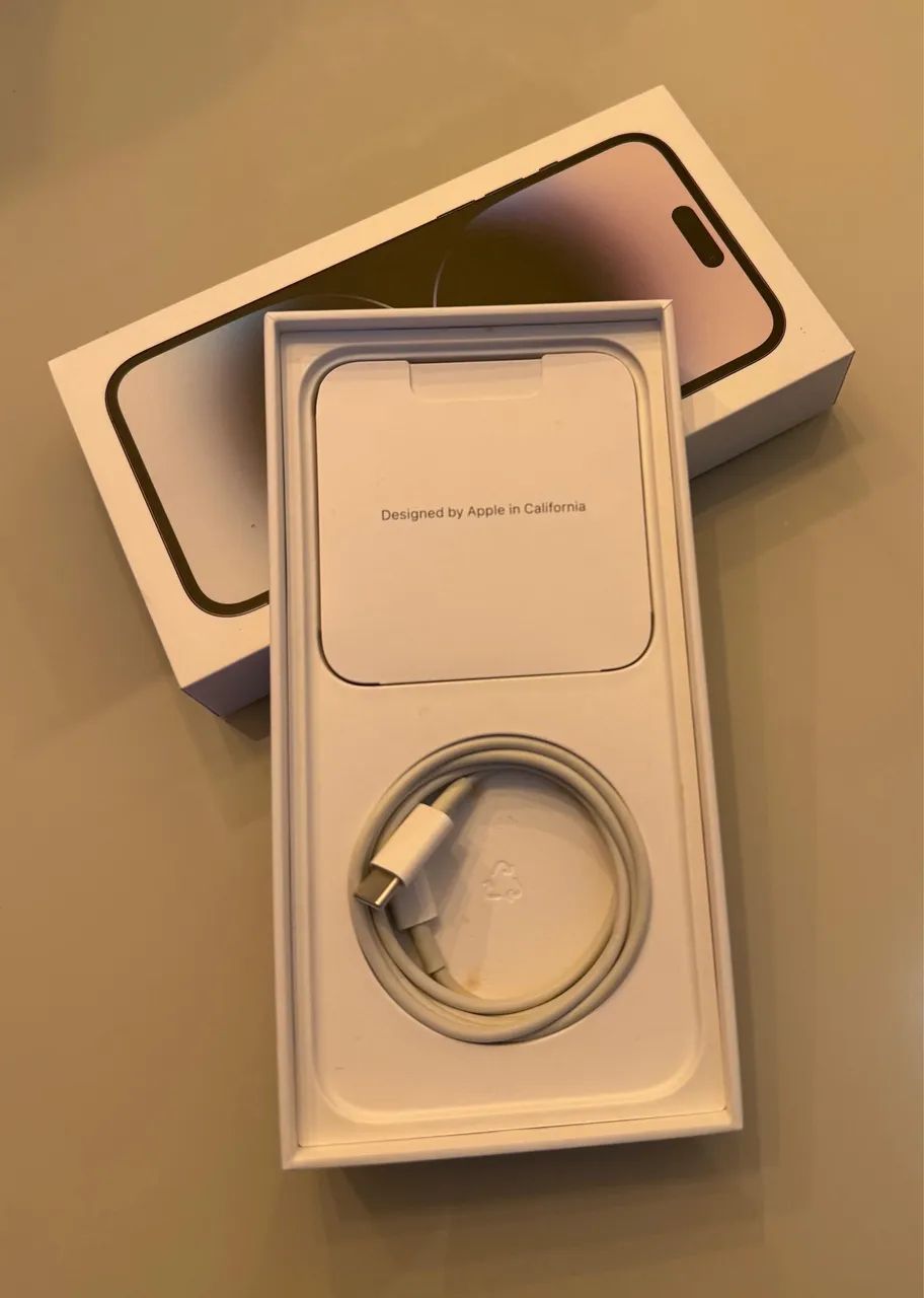 iPhone 14 Pro Max Space Black 256gb - IMPECÁVEL - Foto 5