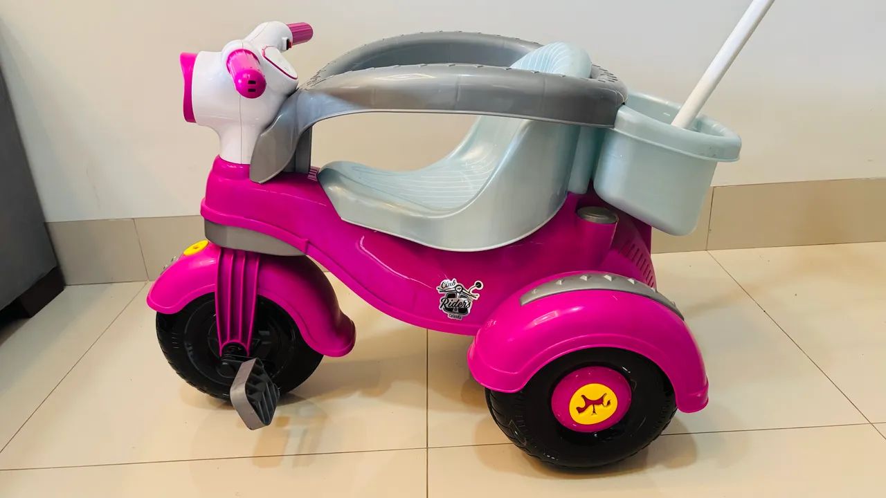 Triciclo infantil  - Foto 2