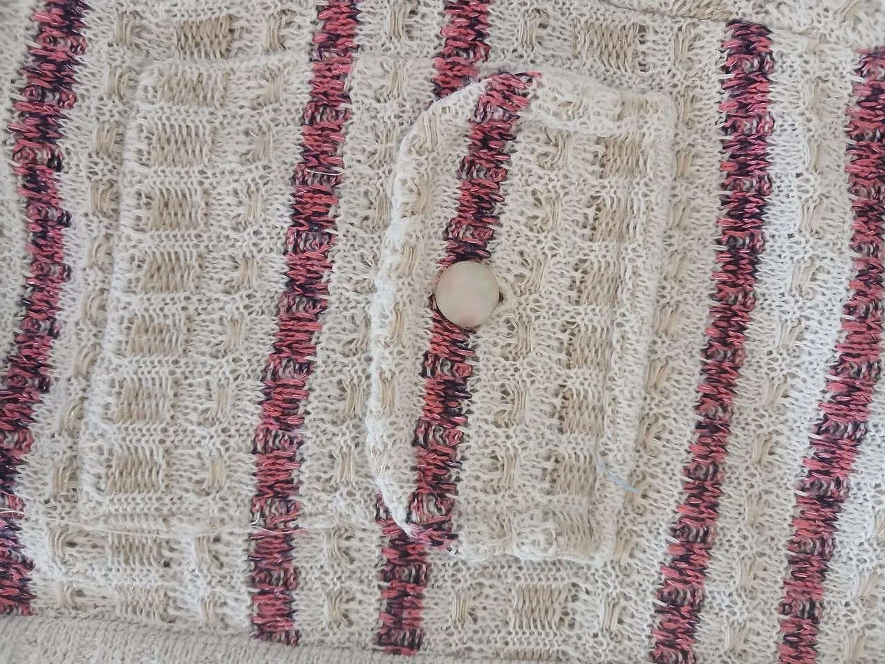 Casaco LE LIS BLANC - Foto 3