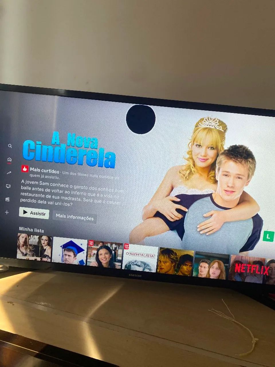 TV Smart 32 polegadas