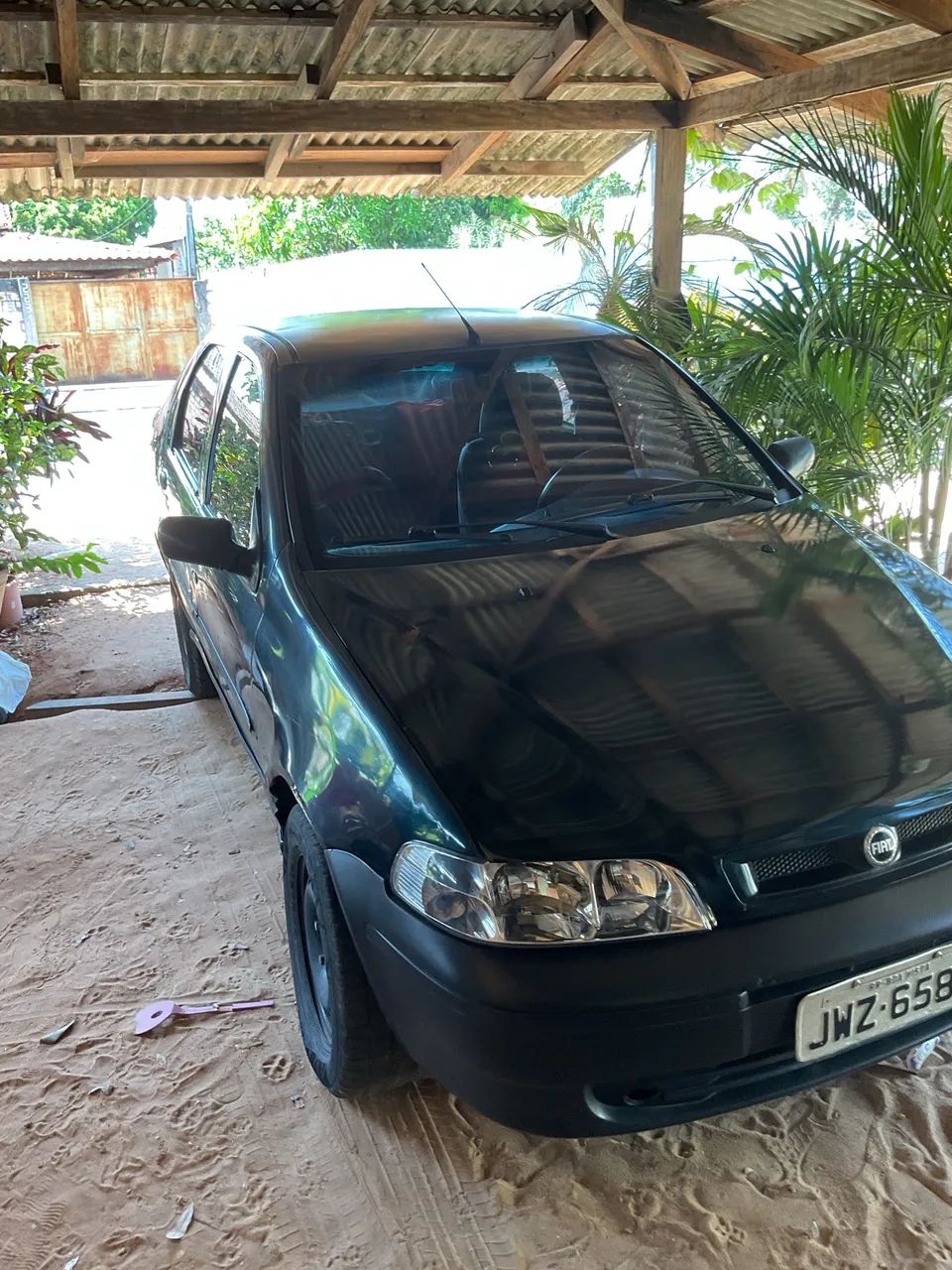 Fiat Siena 1.0/ EX 1.0 MPI Fire/ Fire Flex 8V 2004 - Foto 3