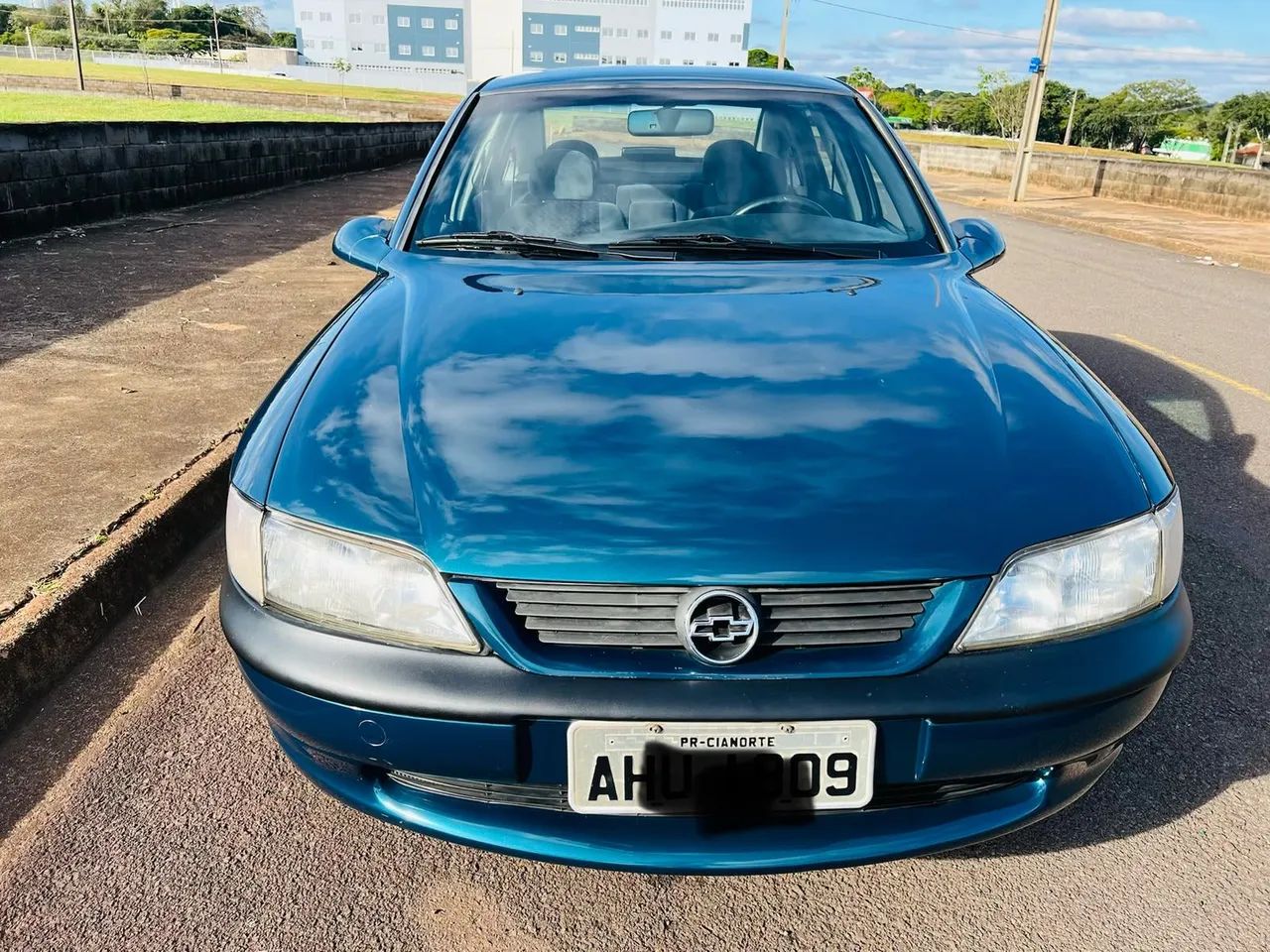 Chevrolet Vectra GLS/expres.2.2/ 2.0 E 2.0 CD 8V 1999