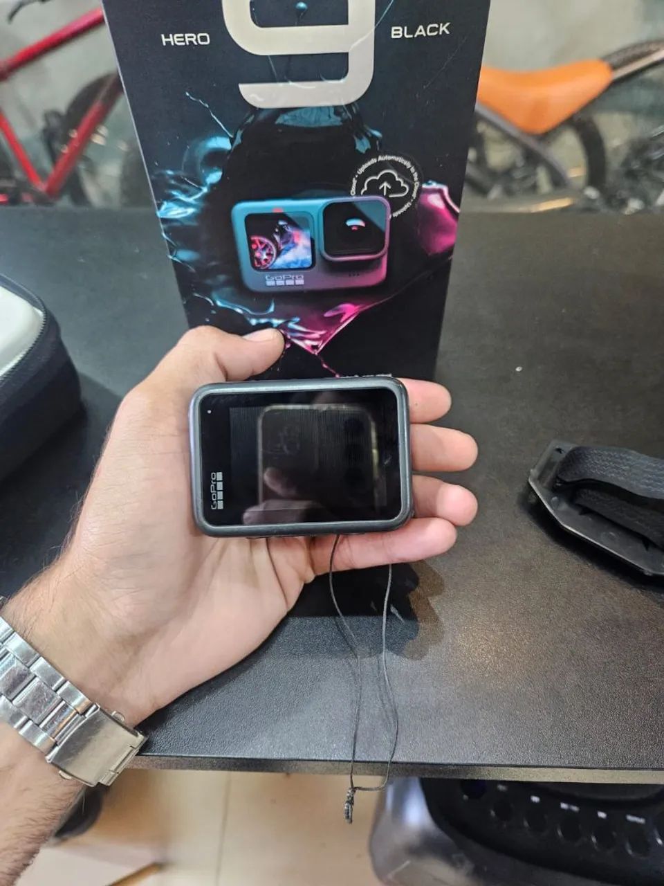 GoPro hero 9 Black  - Foto 4