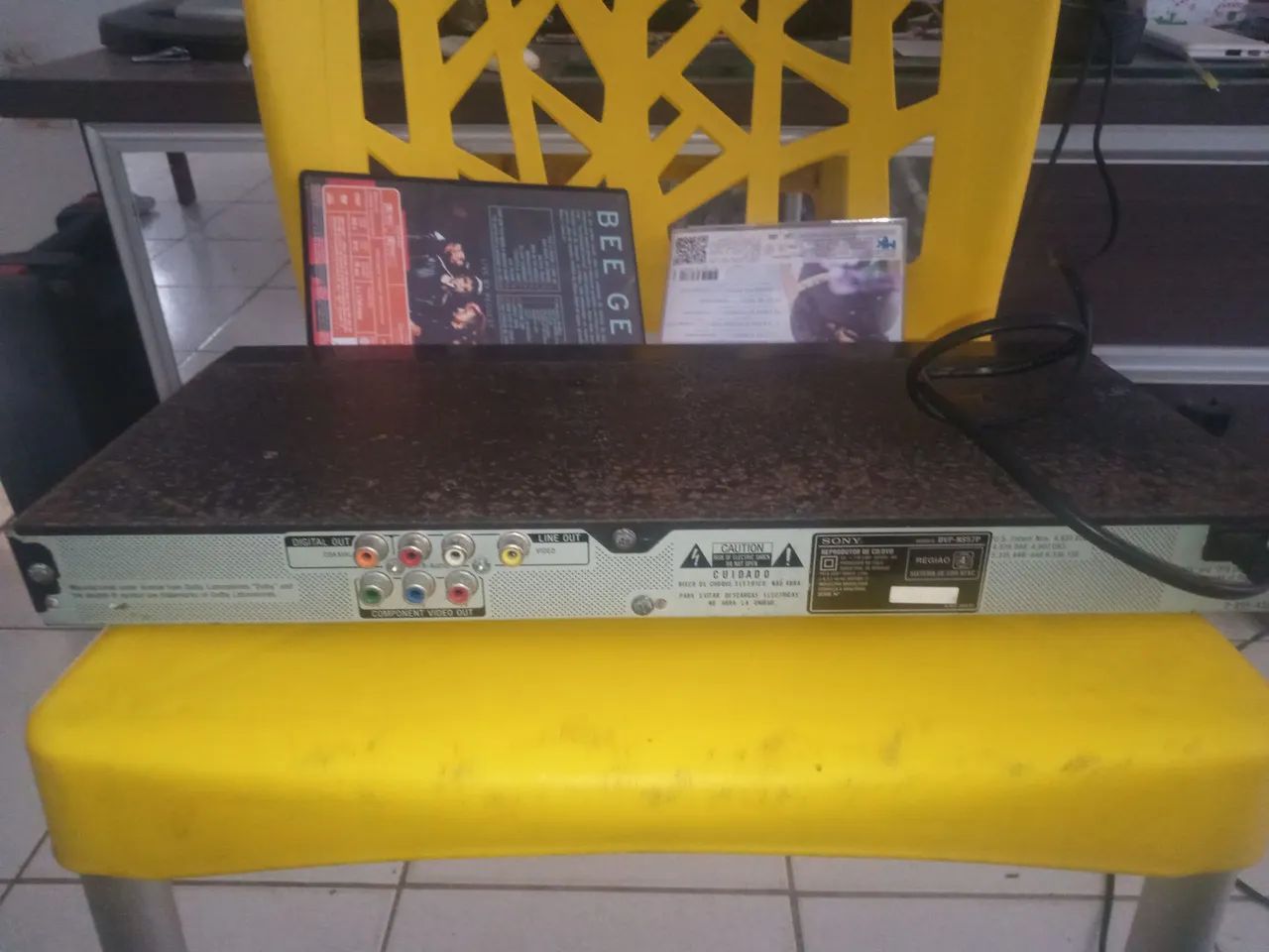 DVD player65734677612418123
