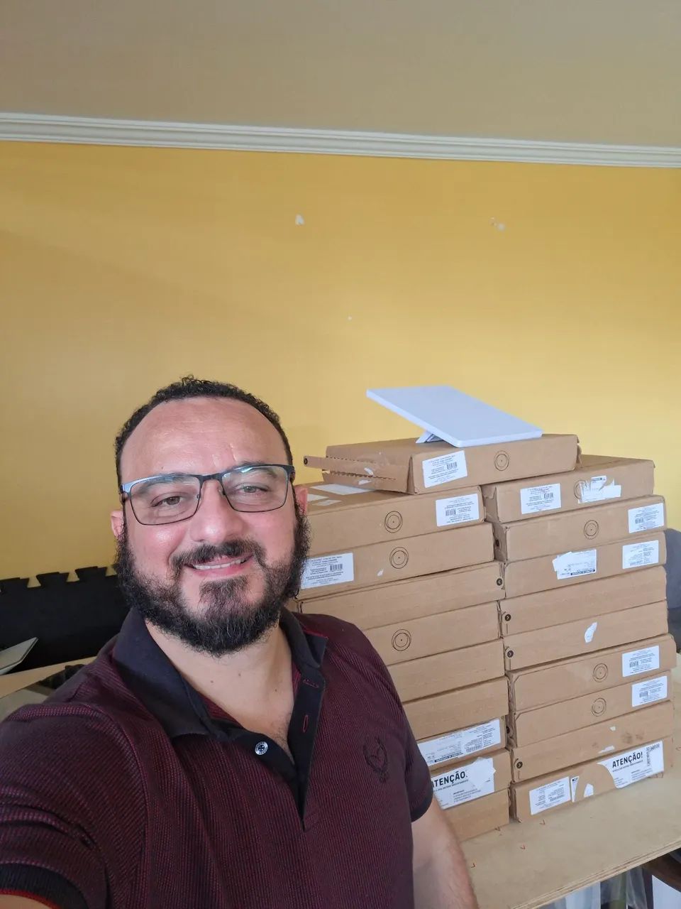 Starlink pronta entrega