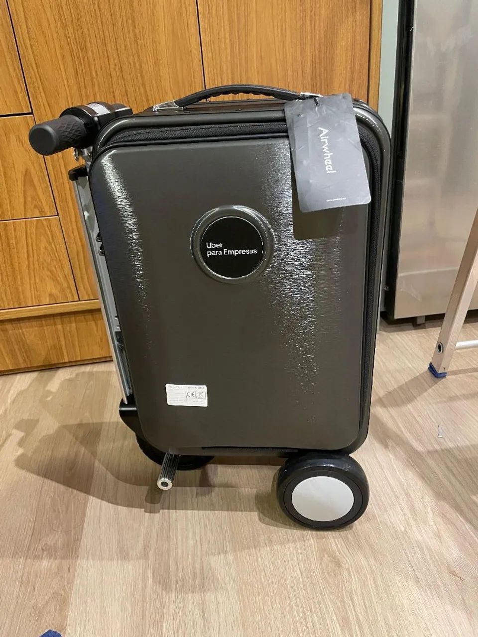 Mala Motorizada Airwheel SE3S Robot - Nova na Caixa (Sem Uso) - Foto 2