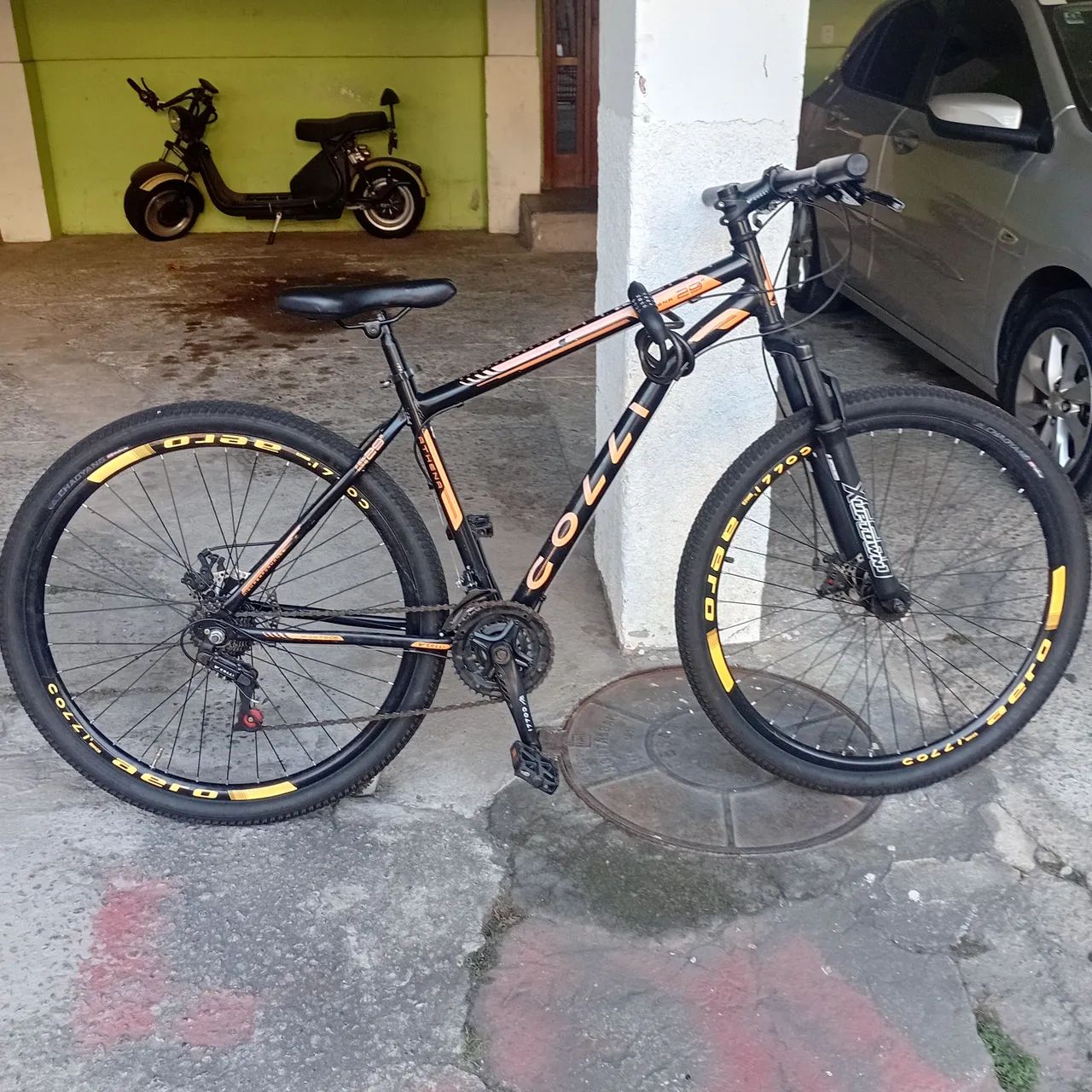 Bocicleta top - Foto 3