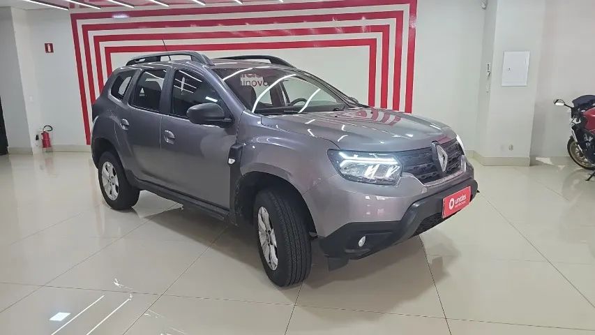 Renault Duster Intense Plus 1.6 16V Flex Aut. 2025 - Foto 3