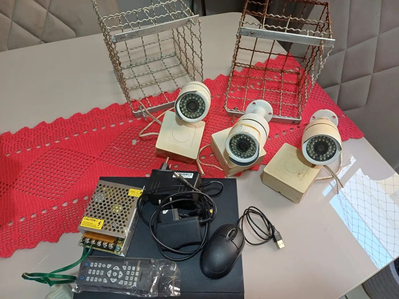 Vendo kit câmera com VDR  .  - Foto 3