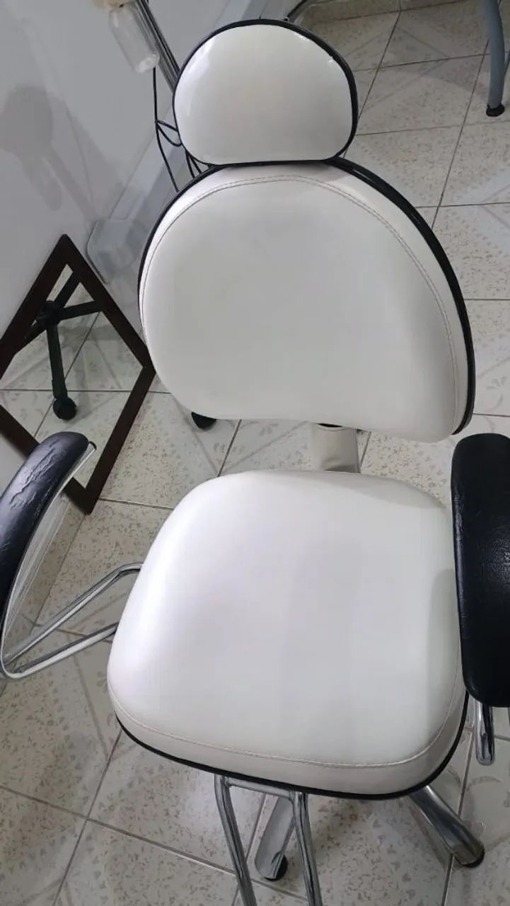 Cadeira Hidráulica  - Foto 3