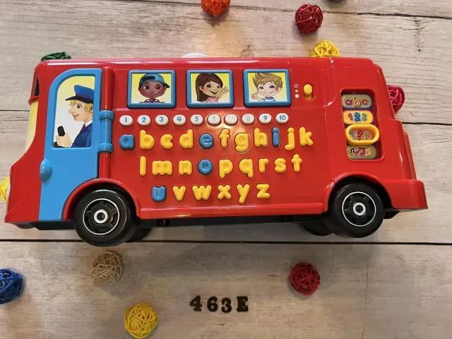 Play time Bus Vtech - Foto 4