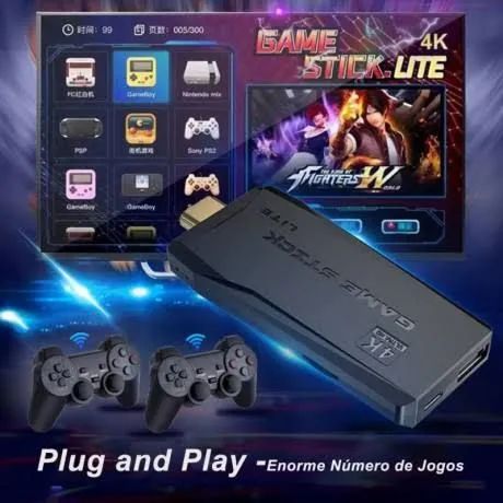 Vídeo game retrô  - Foto 4