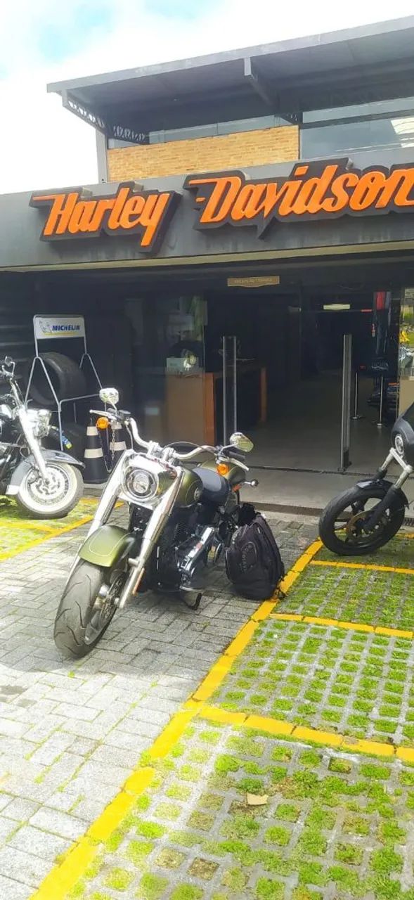 Harley Davidson Fat Boy - Foto 5