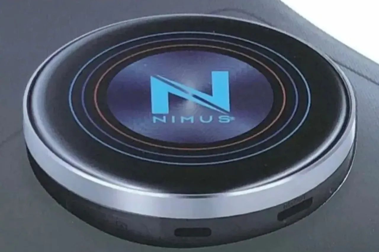 Stream Box Automotivo Nimus Carplay - Foto 2