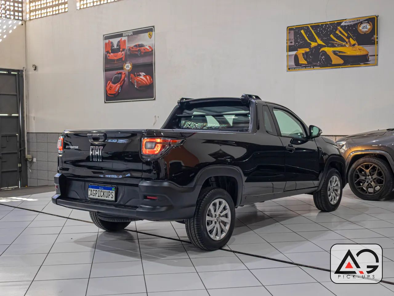Fiat Strada Endurance 1.3 Flex 8V CS, foto 2 de 19