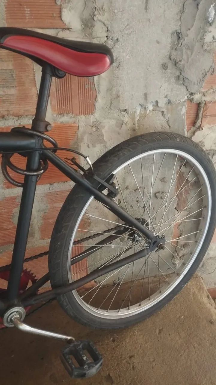 Bicicleta aro 26  - Foto 4