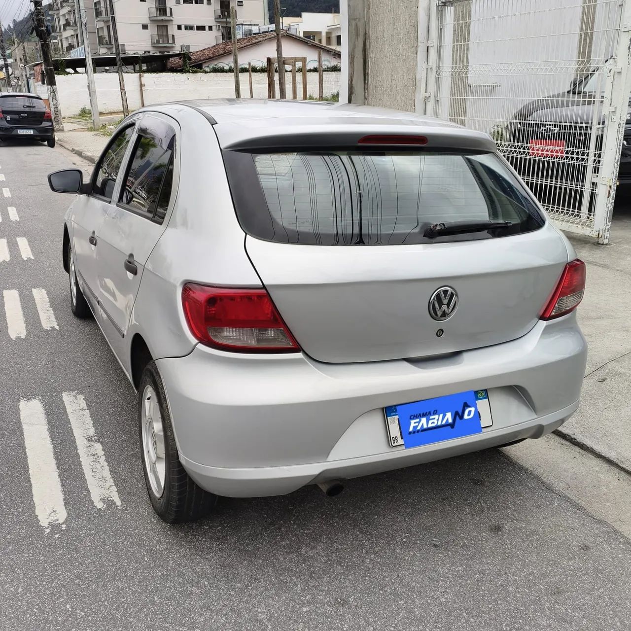 Volkswagen Gol