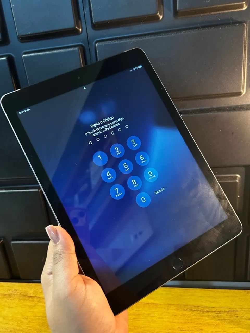 IPAD 5 + ACESSÓRIOS 