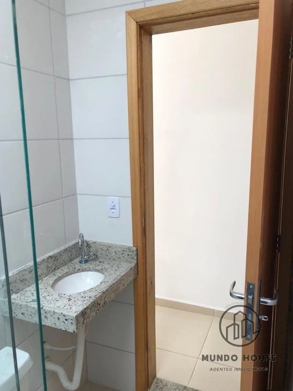 Casa com 1 quarto com amplo quintal - Foto 3