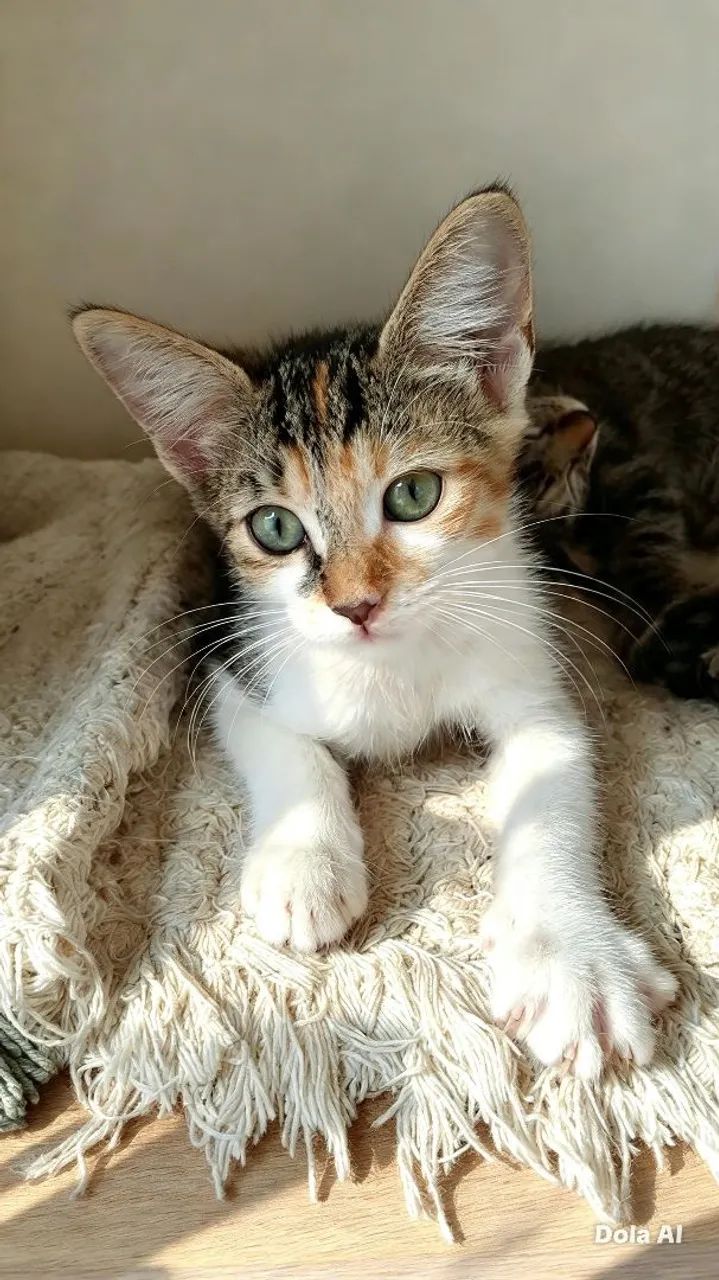 Gatinhas para Doação  - Foto 5