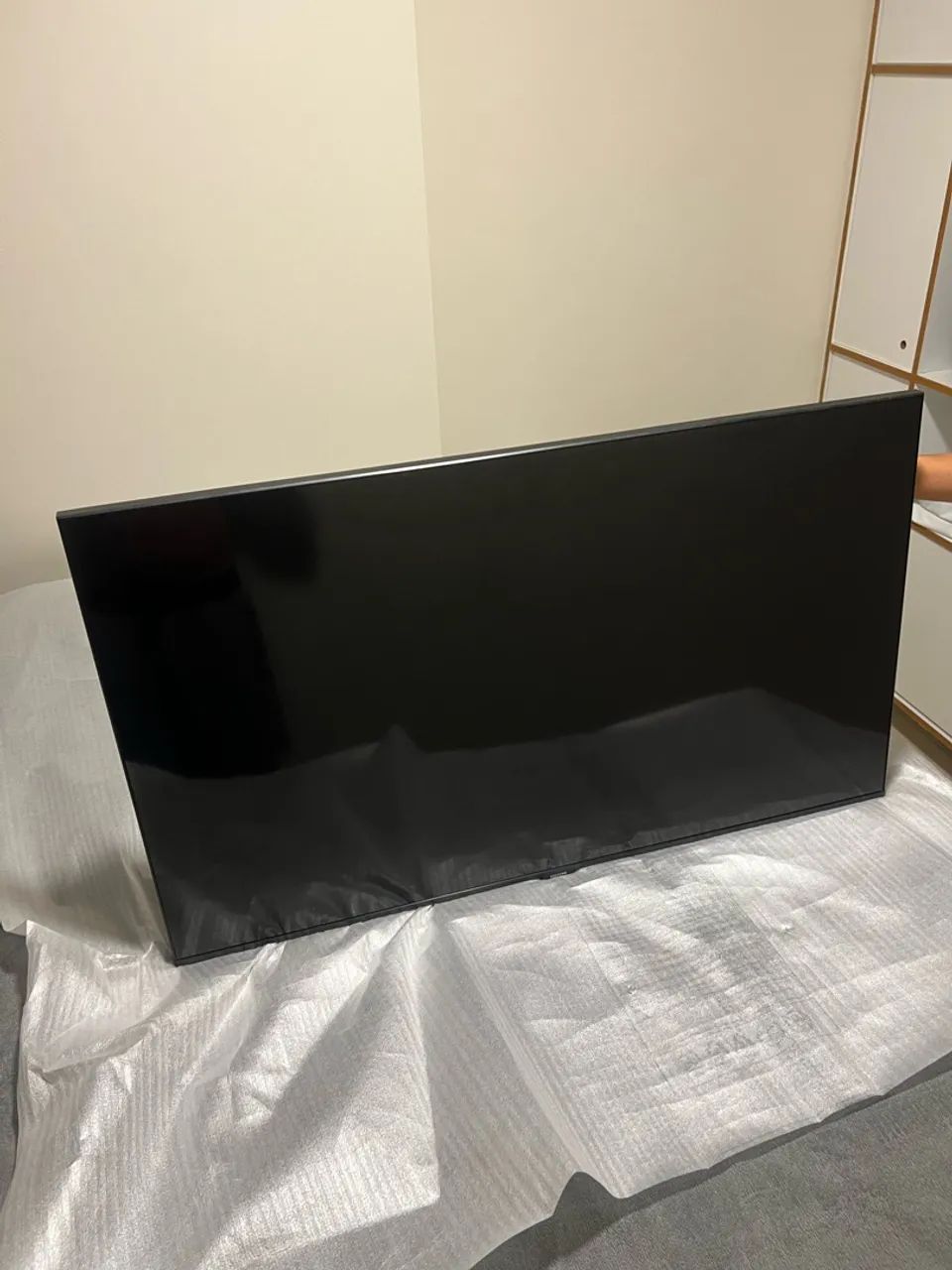 Smart TV Samsung Crystal 4K de 43