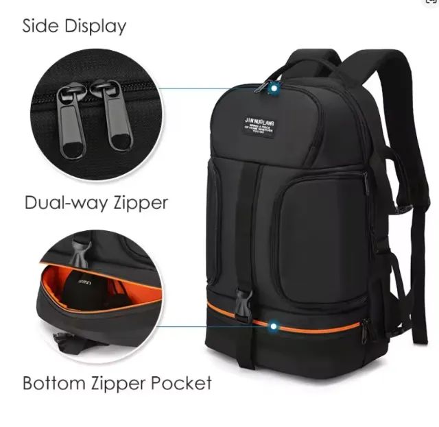 Mochila Fotografica Nova - Foto 3