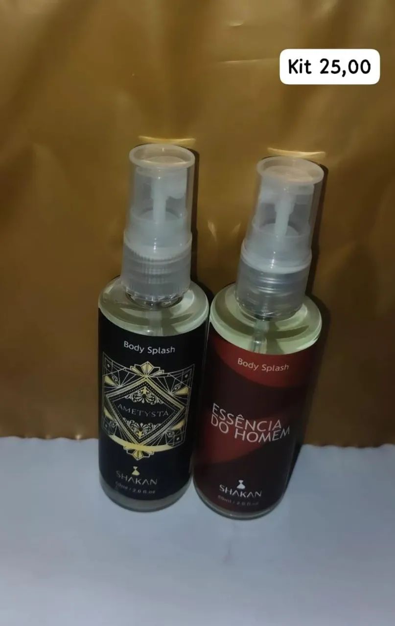 Kit de perfume  - Foto 2
