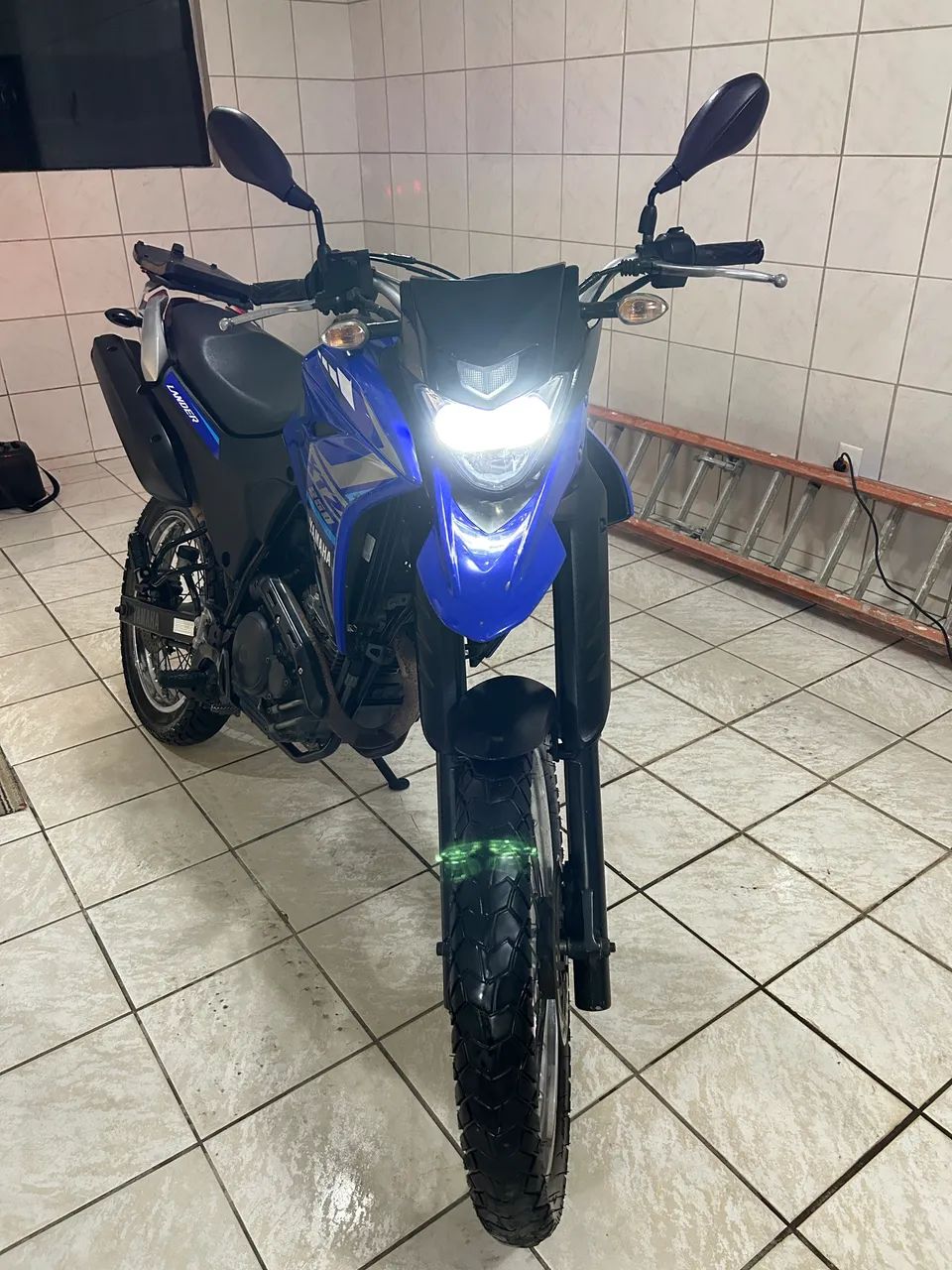 Lander único dono  - Foto 2