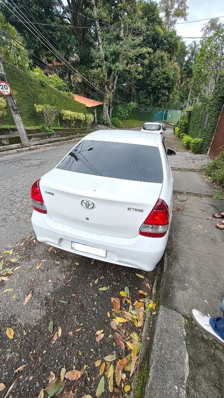 Toyota Etios 2018