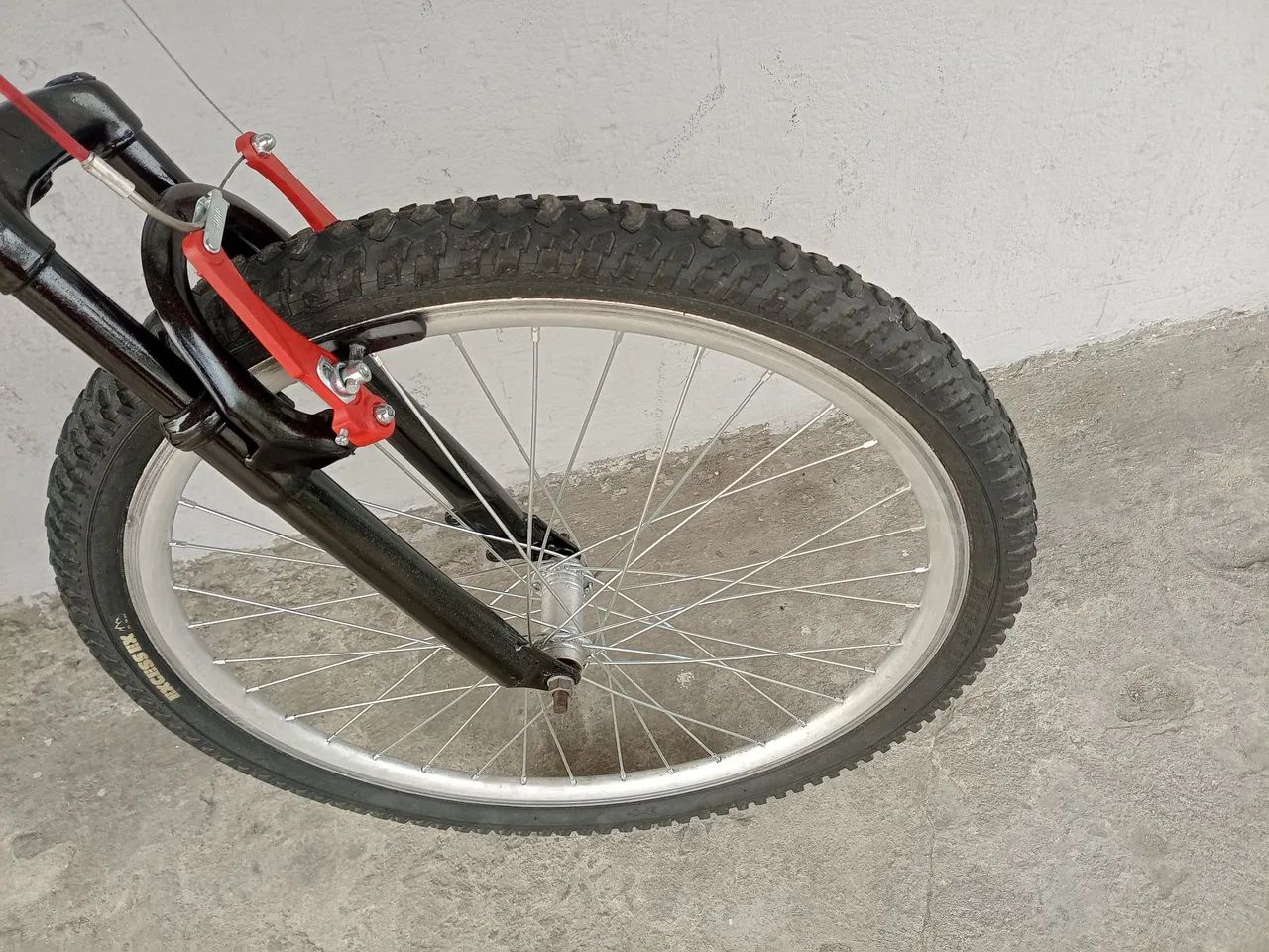Vendo bike  aro 26  - Foto 4