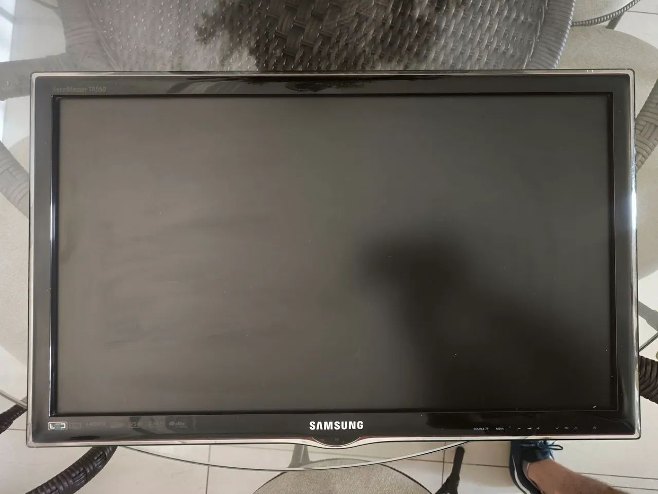 Monitor | TV Samsung 24"