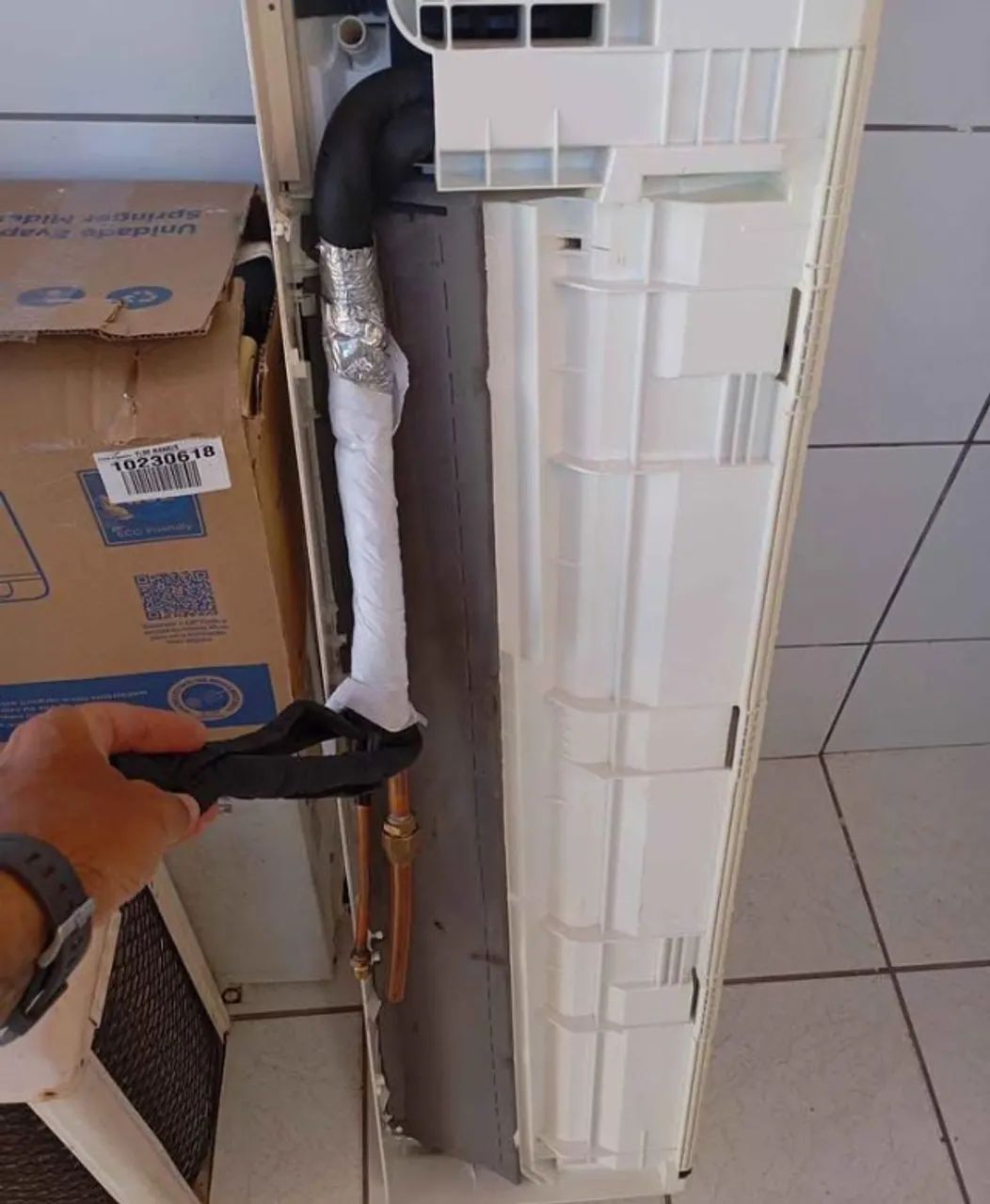 Ar-Condicionado 30.000 BTU - Foto 3