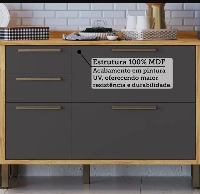Cozinha Modulada  - Foto 4