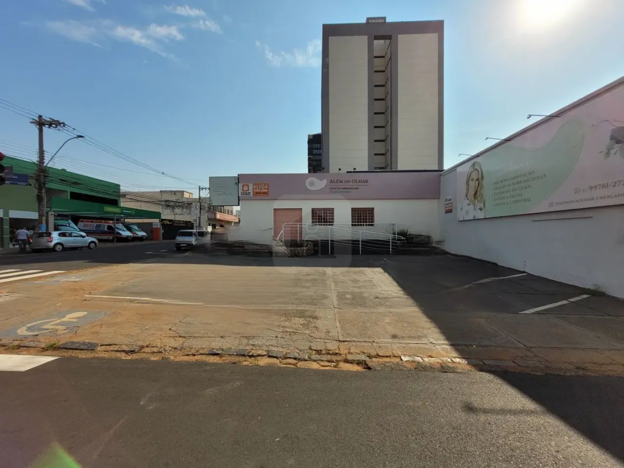 Terreno para locação no bairro Centro - Foto 2