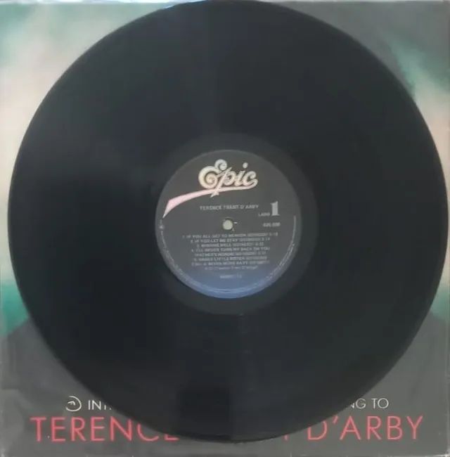 TERENCE TREND DARBY  - INTRODUCING THE HARDLINE - Foto 4