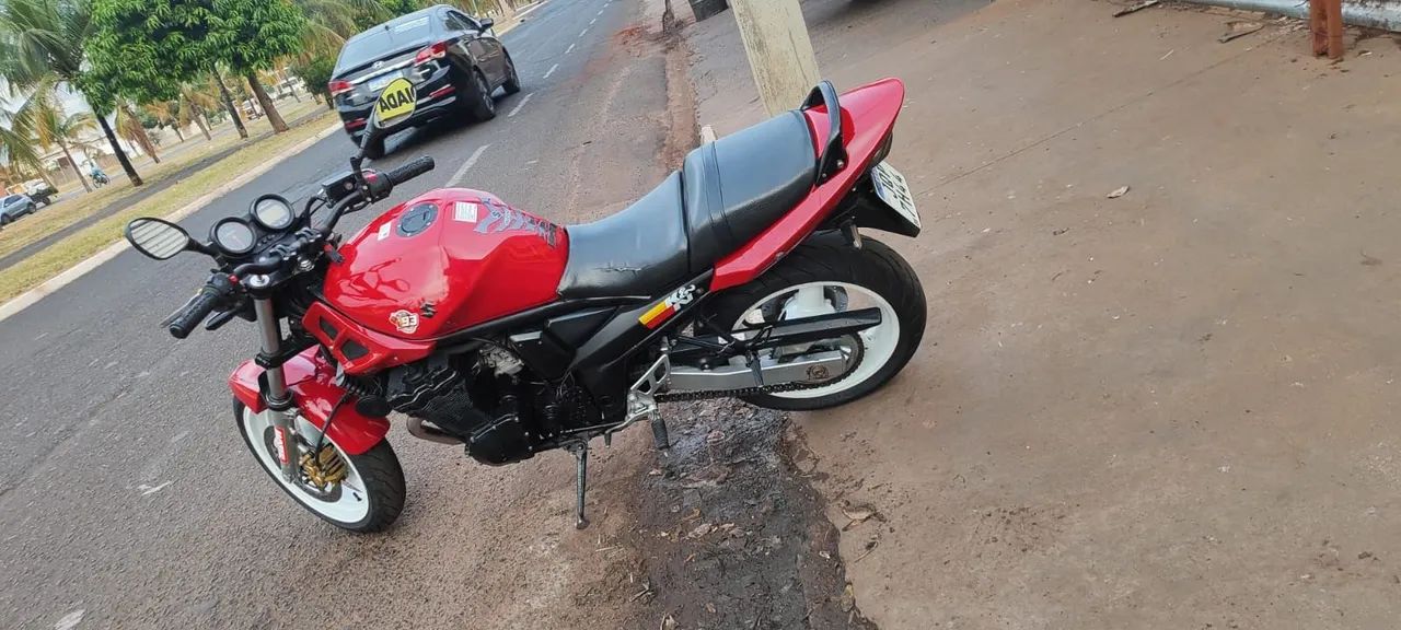 Bandit 650 n 2007 - Foto 2