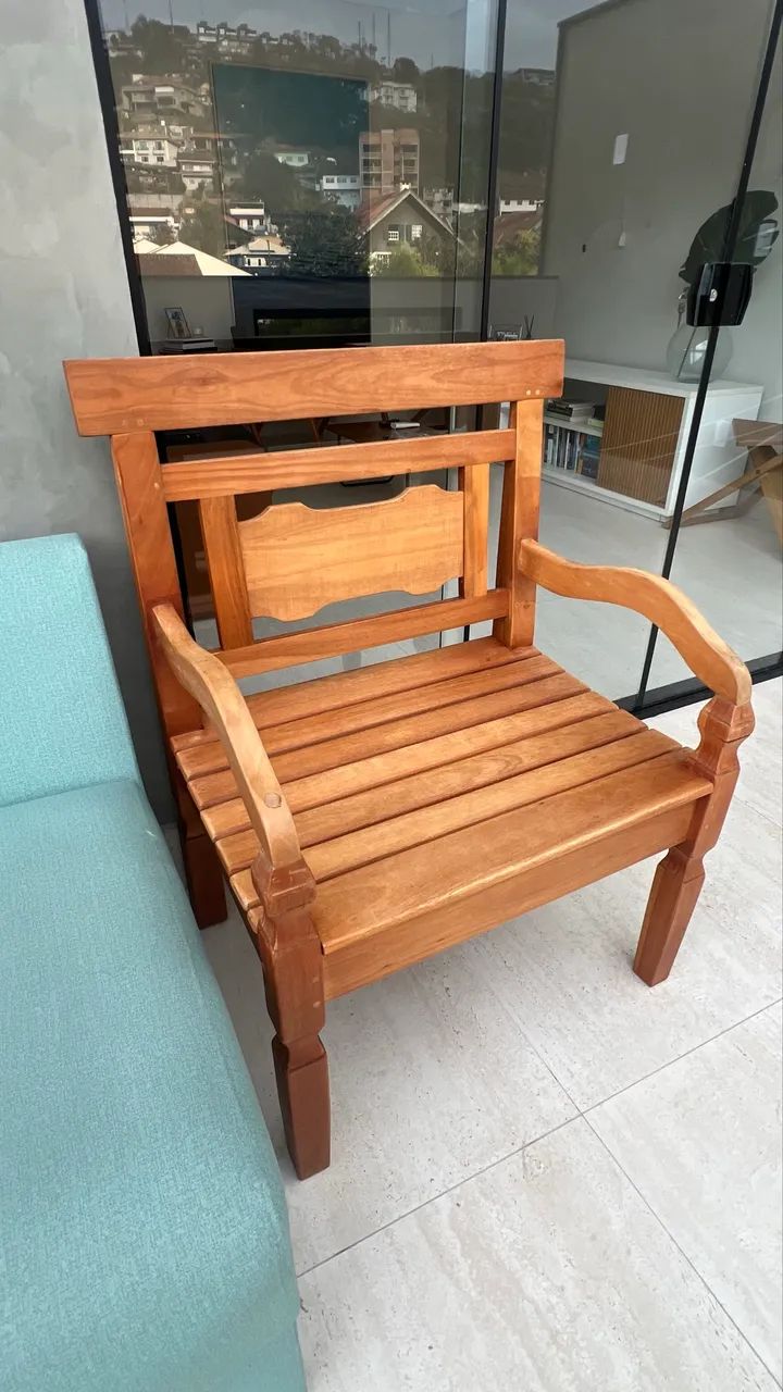 Sofá + Poltrona para varanda - Foto 3