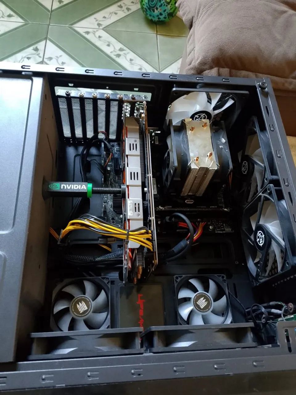 VENDO OU TROCO PC GAMER  - Foto 5