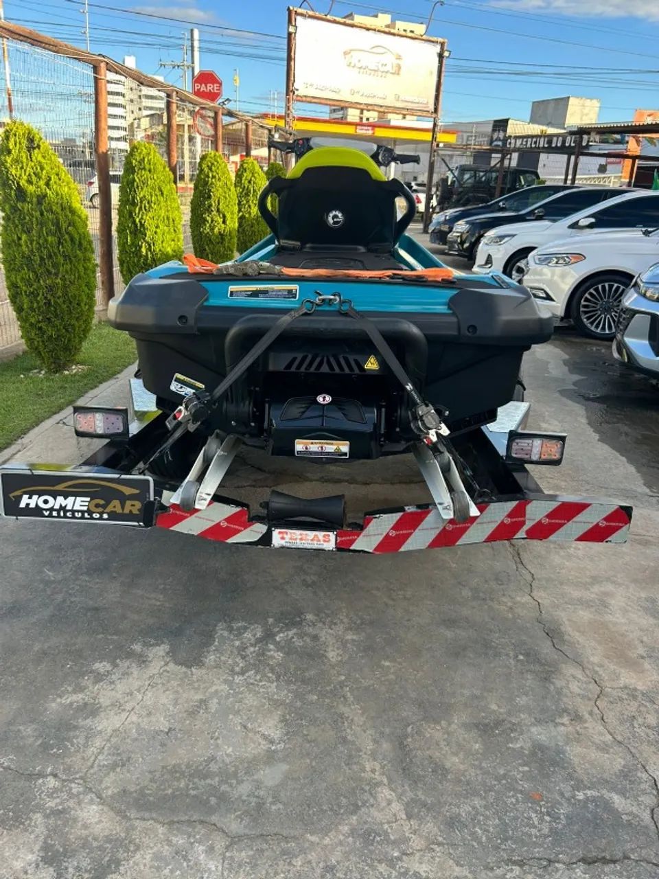SEADOO GTI 170 - Foto 5
