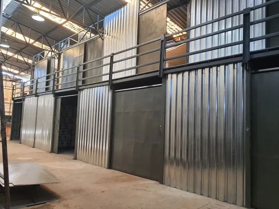 Box para alugar de 7m² - Foto 5