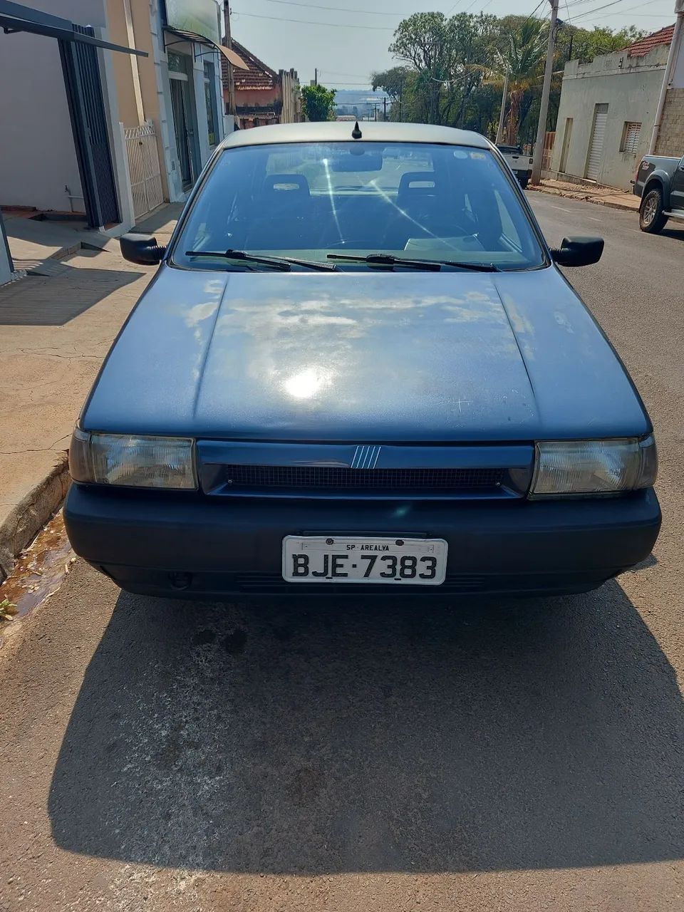 Fiat Tipo 1.6 I.e. 2P E 4P 1995 - Foto 3