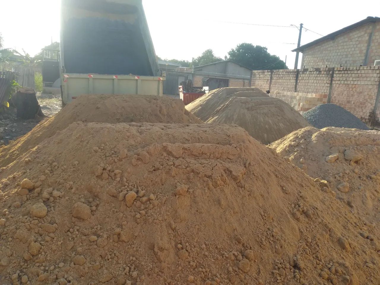 Materiais de construção 