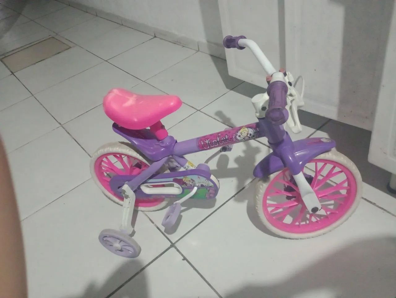 Bicicleta infantil  - Foto 2