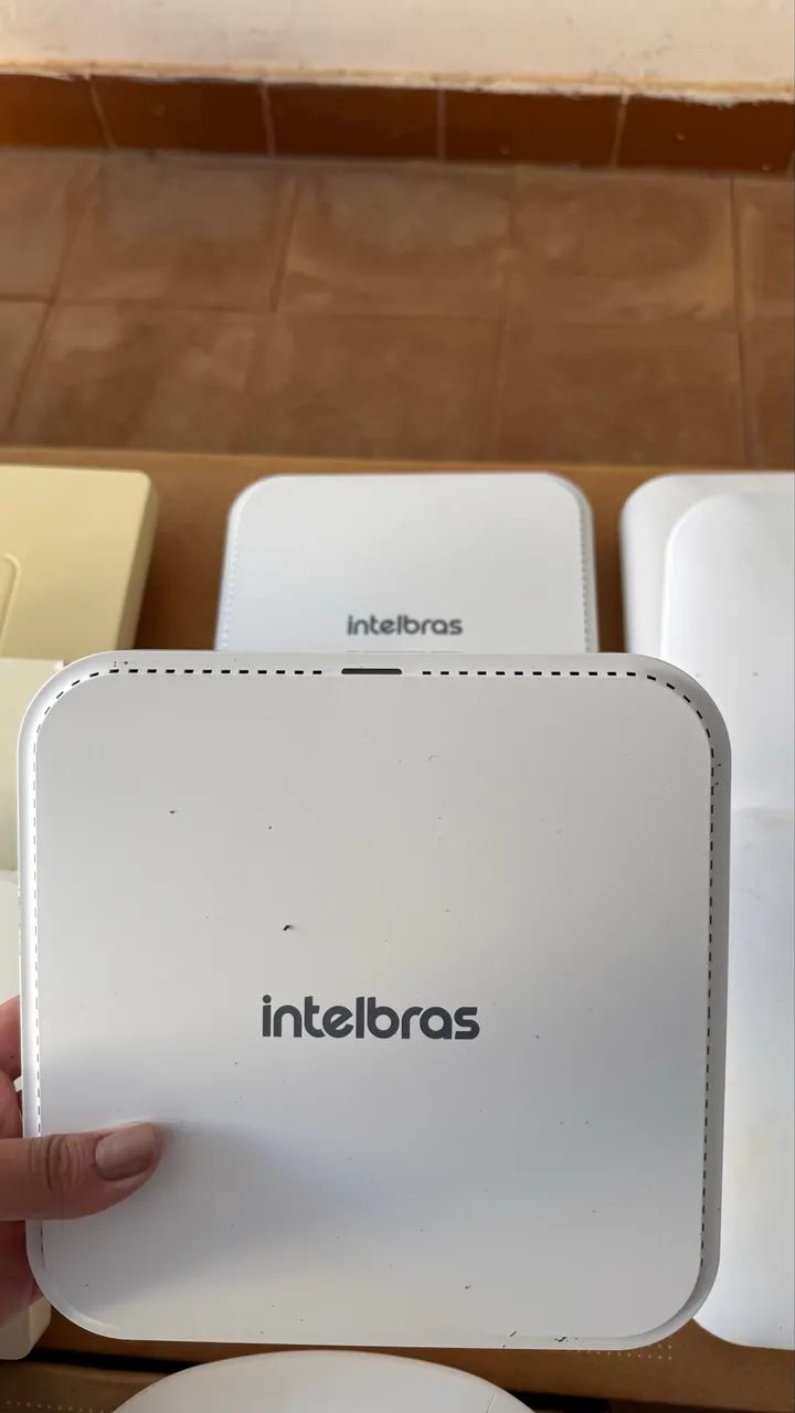 Roteador Empresarial Intelbras Ap 3000 Ax